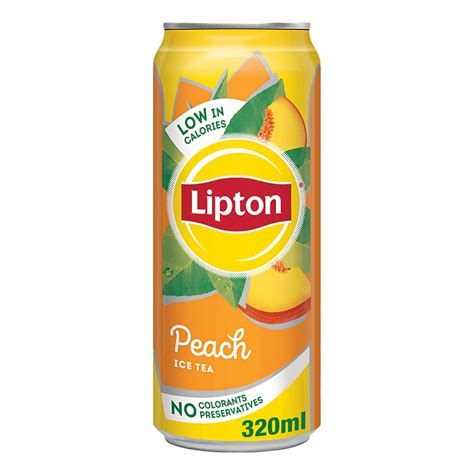 Lipton Ice Tea Peach Partykungen