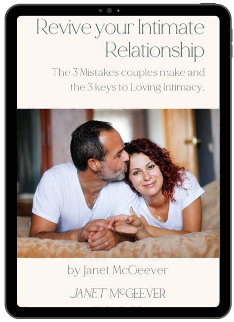 revive your intimate relationship