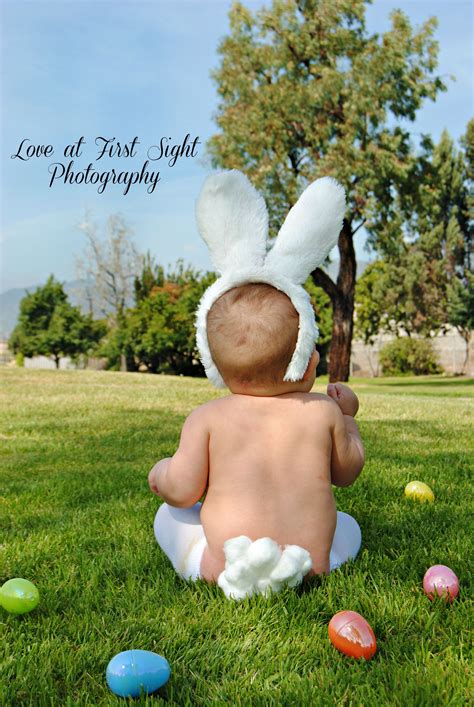 Pin By Kristina Rodriguez On Photography Baby Easter Pictures
