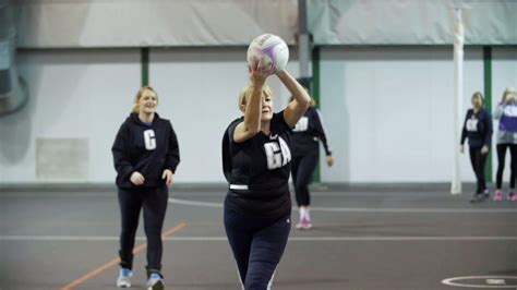You must be logged into showme. Walking Netball | A Brief Introduction - YouTube