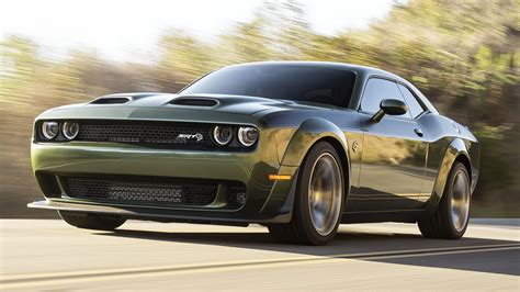 2023 Challenger Hellcat Manual Review
