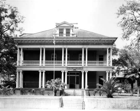Florida Memory Exterior Of The Solomon Lodge