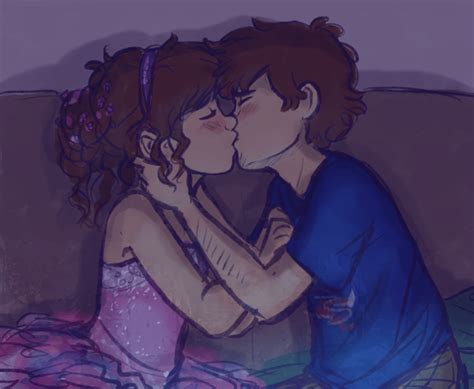 dipper and mabel kissing gravity falls photo 37057954 fanpop page 31