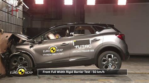 One assessment indicates the basic safety rating, applicable to a car with only standard equipment; Euro NCAP 2020: criteri di protezione più severi - Automobilismo