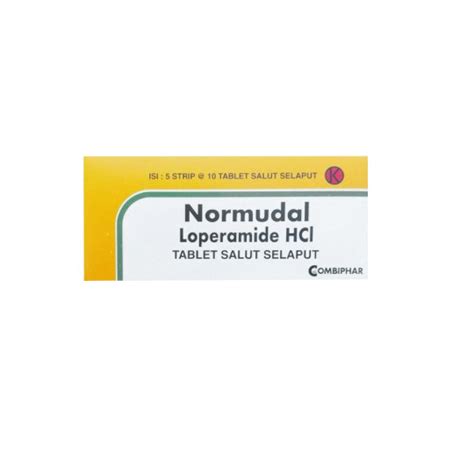 Normudal 2 Mg 10 Tablet Kegunaan Efek Samping Dosis Dan Aturan