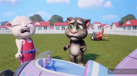 Talking Angela Crying Youtube