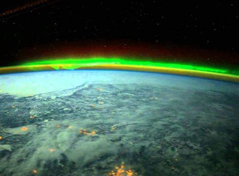 Northern Lights Nasa Astronauts Share Incredible Images Showing Aurora