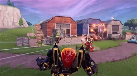 Fortnite fortbytes are something new for the game, introducing a series of collectables to find throughout remember you need the skull trooper emote to pick it up. Fortnite Season X map changes: Dusty Depot is back and new ...