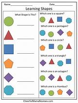 See more ideas about coloring pages, preschool coloring pages, preschool. Coloring Pages: Preschool Worksheet Learning Shapes ...