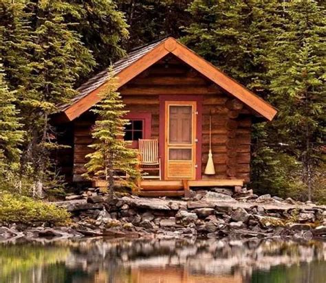 Wiki targeted (entertainment) do you like this video? All I Need is a Little Cabin in the Woods (19 Photos ...