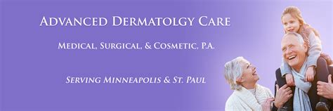 Dermatology St Paul And Mpls Advanced Dermatology Care