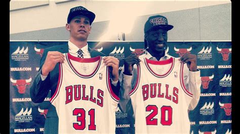 Tony snell official nba stats, player logs, boxscores, shotcharts and videos. Bulls introduce Tony Snell and Erik Murphy at Berto Center - Blog a Bull