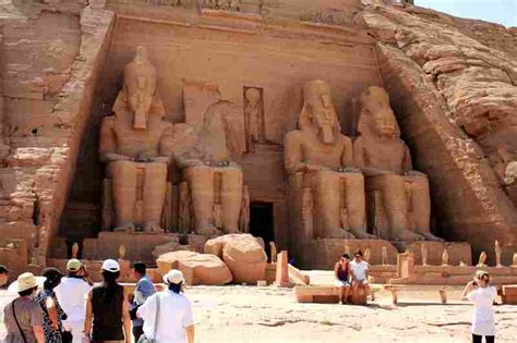 Top 10 Tourist Attractions In Egypt Top Travel Lists