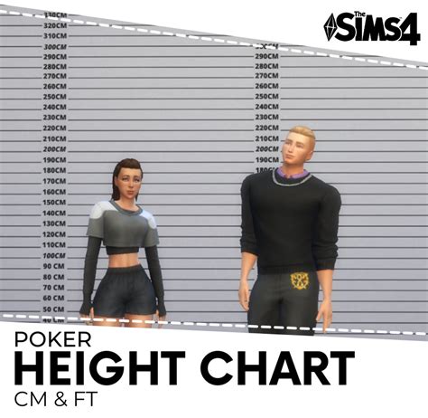 Sims 4 Height Mod How To Use Honplaces