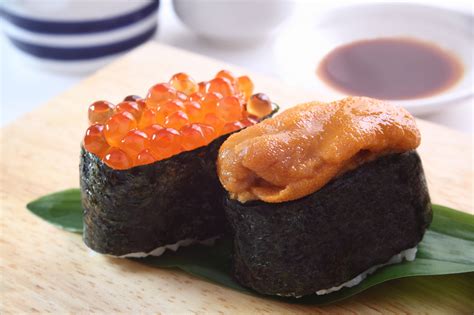 It is often served with pickled ginger (gari), wasabi, and soy sauce. Learn about All Different Types of Sushi Rolls (w/Photos)