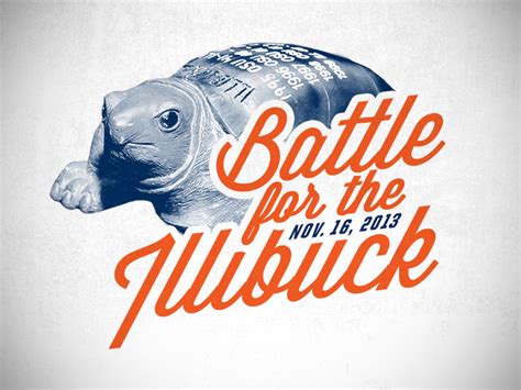 The Illibuck By Will Wyss On Dribbble