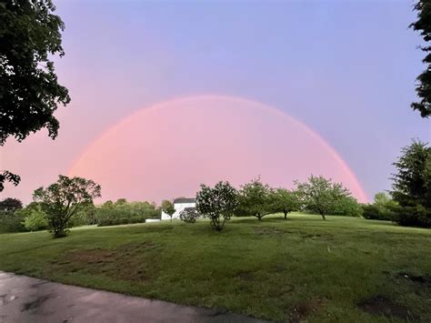 Strange Rainbow Rmildlyinteresting