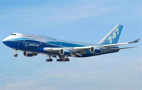 The First Boeing 747 8 Private Jet Is Here And Its A Palace In The