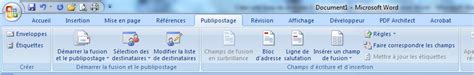 Cr Er Une Base De Donn Es Excel Pour Faire Un Publipostage Avec Word