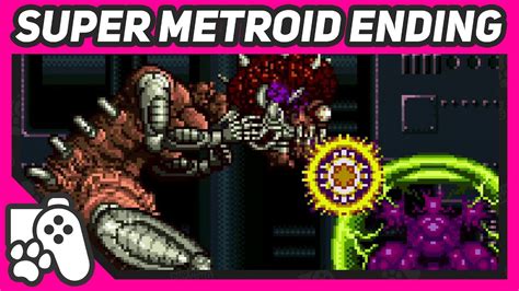 Super Metroid Best Ending Finish In Under 3 Hours Snes Ossc Youtube