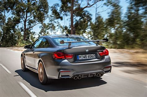 Read this bmw review right here, only from motor trend. 2016 BMW M4 GTS Review