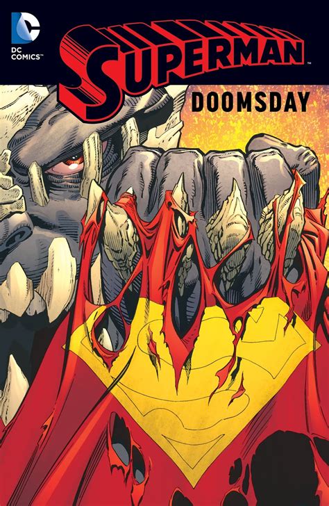 Superman Doomsday Read All Comics Online
