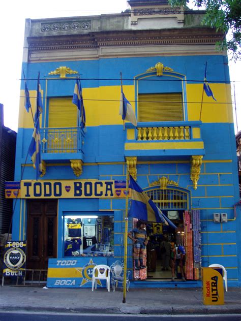 Ten years of toca boca! La Boca — Wikipédia