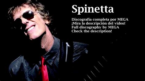 Luis Alberto Spinetta Discografia Completa Megamusicagratis Youtube