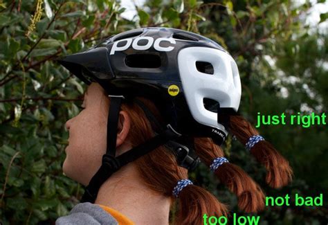 My Wife Needs A Modern Helmet That Can Fit A Ponytail Please Help