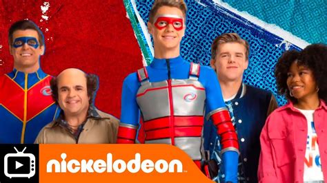 Henry Danger Special Moments Nickelodeon Uk Youtube
