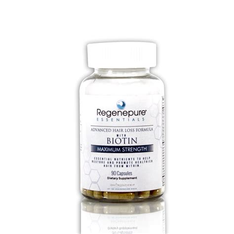 Plus, other vitamins like a, c, d, and e also have an impact on healthy hair growth. Hair Loss Supplements - Anti DHT for Hair Loss