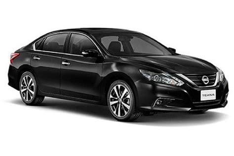 Nissan Teana Interior And Exterior Images Teana Pictures