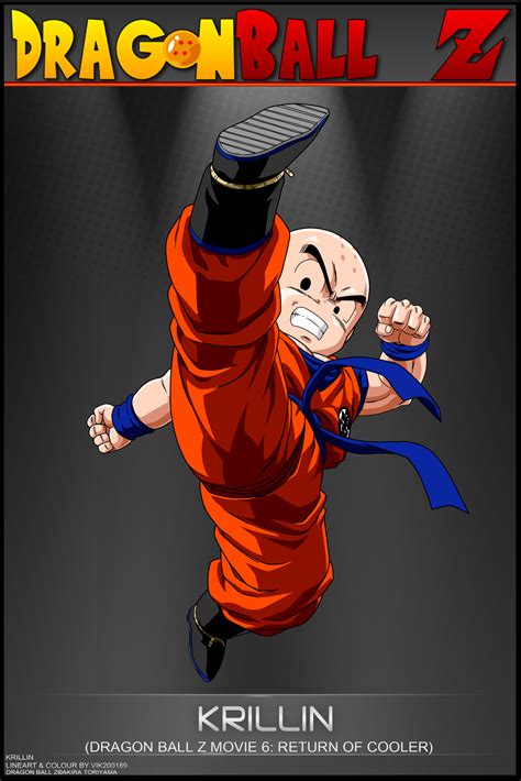 In defense of krillin from dragon ball z. Dragon Ball Z - Krillin M6 by DBCProject on DeviantArt
