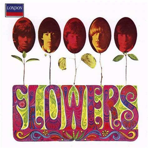 Flowers The Rolling Stones Album Rolling Stones Album Covers