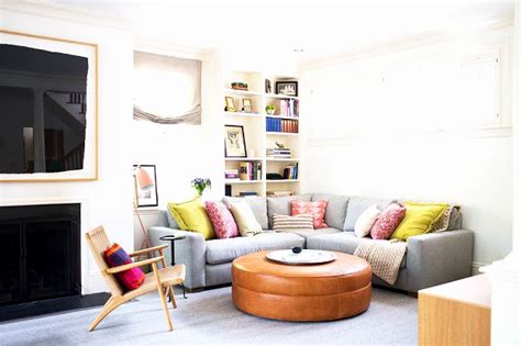 It was only used on special occasions. 8 Brilliant Design Tips for a Baby-Friendly (and Stylish!) Living Room - SpaceOptimized
