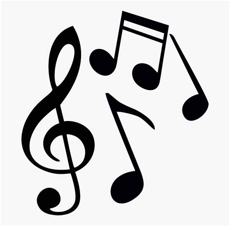 Music Notes Png Transparent Music Note Clipart Png Download Kindpng