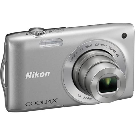 最新の激安 Nikon Coolpix S3300 Mx