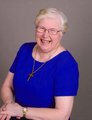 Sister Carolyn Pelzel October 07 2023
