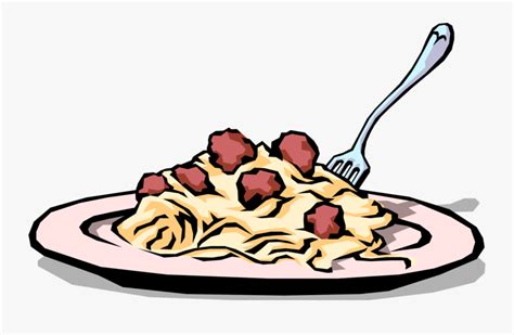 Foods Clipart Spaghetti 5 Dinner Clip Art Happy Spaghetti Clipart