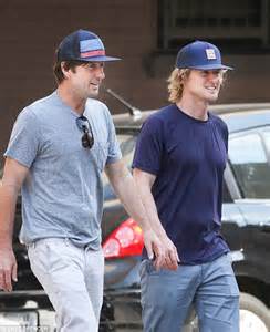 Owen Wilson Bonds With Brother Luke Amid Father S Alzheimer S Battle Daily Mail Online