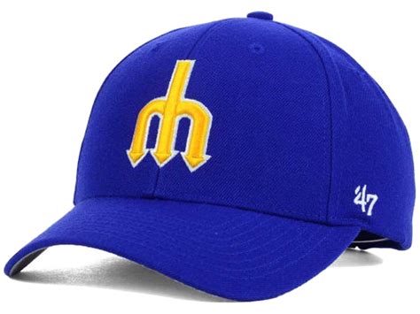 Men's cleveland indians new era navy jackie robinson day sidepatch 59fifty fitted hat, $41.99. Baseball Head Gear For Every Head