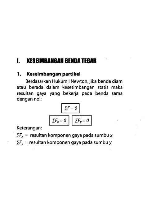 Please copy and paste this embed script to. Kesetimbangan Gaya - Puspasari
