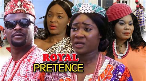 Royal Pretence Season 1 And 2 Mercy Johnson 2019 Latest Nigerian