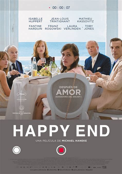 Happy End Película 2017