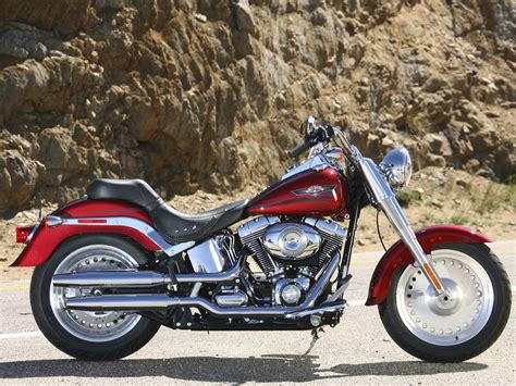 I recently tried putting 2014 fatboy wheels on it to no avail. 2007 harley - Harley Davidson Forums