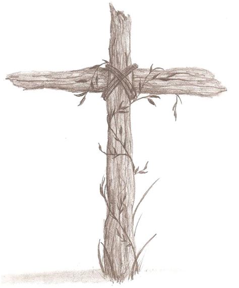 How to draw poko from animal crossing. Wood Cross Drawing at GetDrawings | Free download
