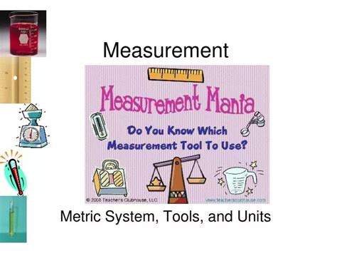 Ppt Measurement Powerpoint Presentation Free Download Id2778418