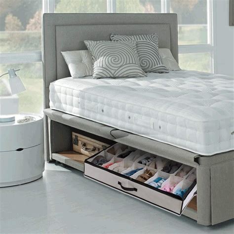 Best Under Bed Storage Ideas For An Organized Space