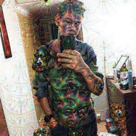 Das rosa kann ihr hochzeitskleid delikat aufpeppen. @fivbley on Instagram: "#glitch #dream #deepdream #selfie ...