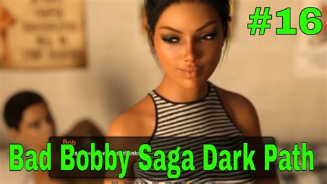 Bad Bobby Saga Dark Path Pc Gameplay 16 Youtube